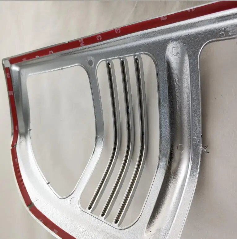 Декоративная рамка для тормоза Toyota Land Cruiser Prado FJ90 3400 1996 2002|Хромирование| |
