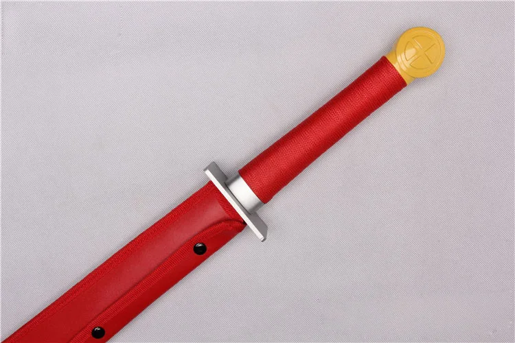 S0472 INUYASHA seshoumaru GREAT TOKIJIN боевой Меч Демона с красным футляром 37&quot|sword sword|sword fightsword