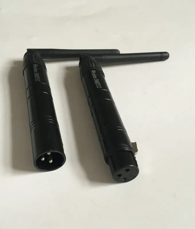 1X Лот wifi DMX Receiver-2.4G XLR DMX512 беспроводной приемник передатчик усилитель сигнала сценический светильник движущийся головной светильник контроллер