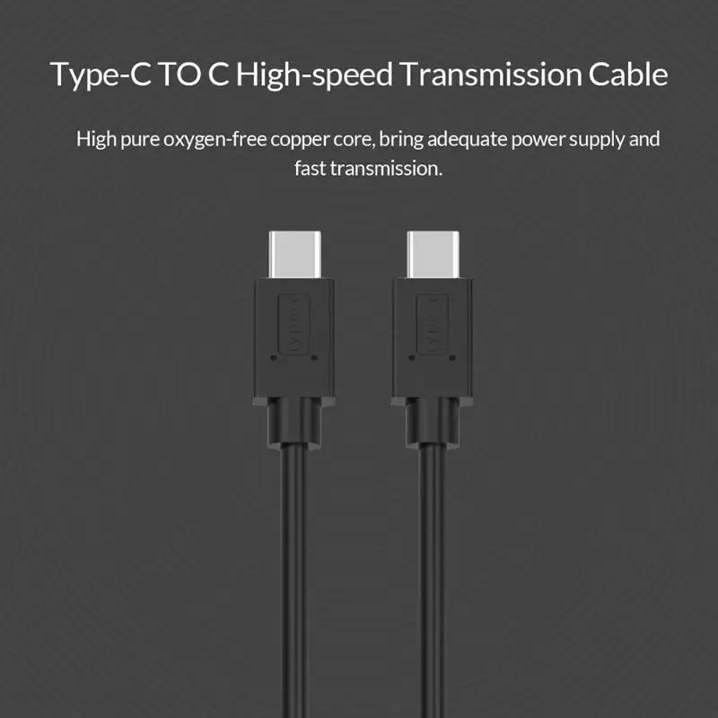 Прозрачный чехол для жесткого диска ORICO 2139C3-G2-CR 2,5 дюйма type-C для жесткого диска размером 2,5 дюйма с последовательным портом SATA