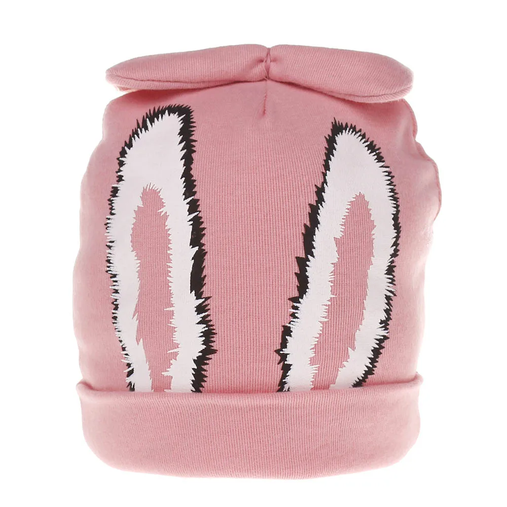 XDOMI/новые детские шапки модные с заячьими ушками шапка для девочек и мальчиков