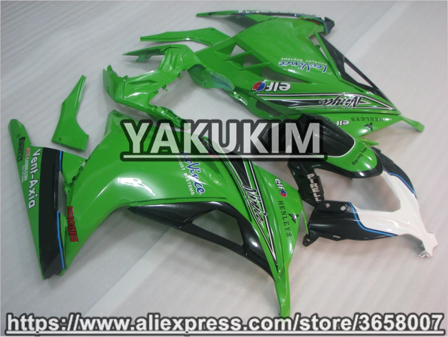 Обтекатели для мотоцикла Kawasaki Ninja 300 EX ZX 2013 2014 EX300 ZX300 2015-2013 ABS | Автомобили и