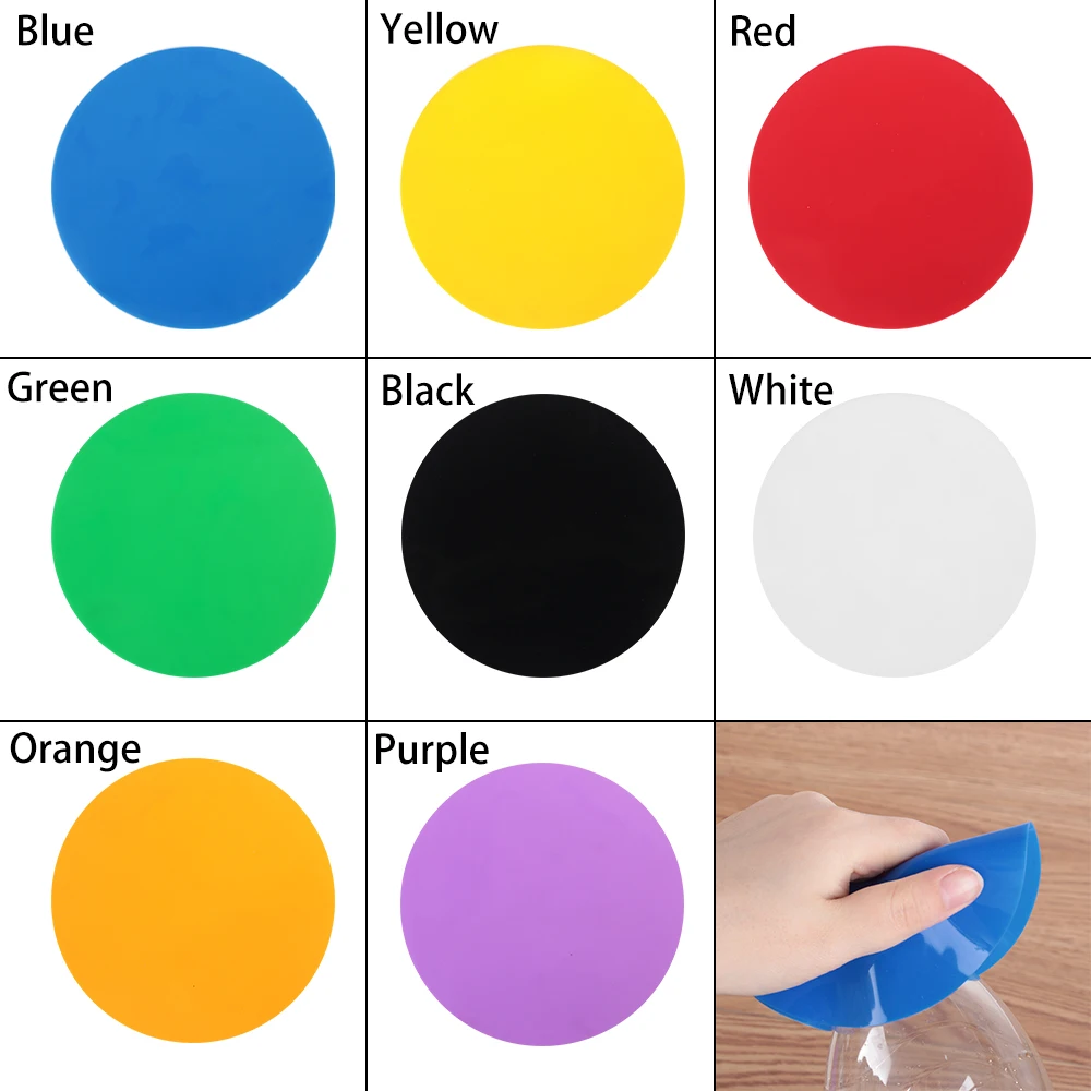 1 шт. силиконовая открывалка для бутылок | Дом и сад