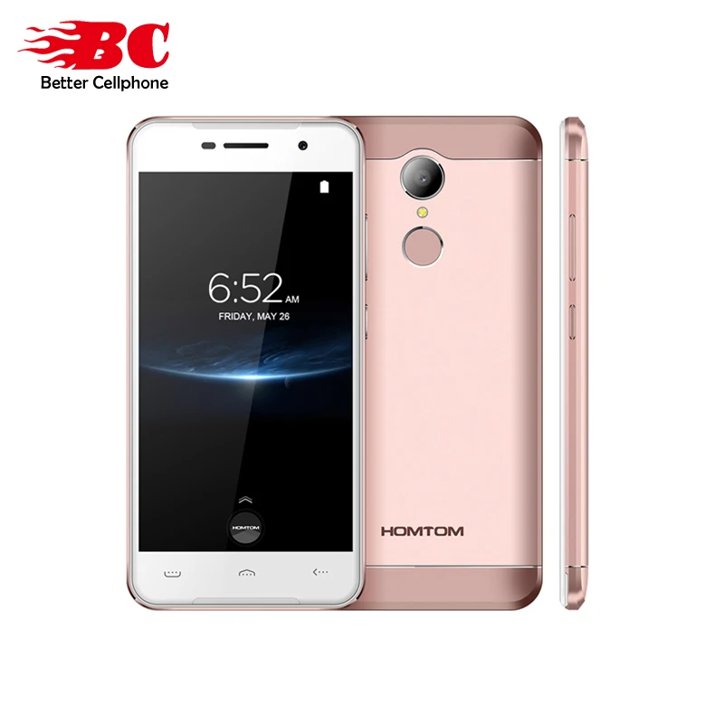 Оригинальный HOMTOM HT37 PRO MTK6737 Quad Core 1 3 ГГц Android7.0 двойные динамики ГБ + 32 отпечаток
