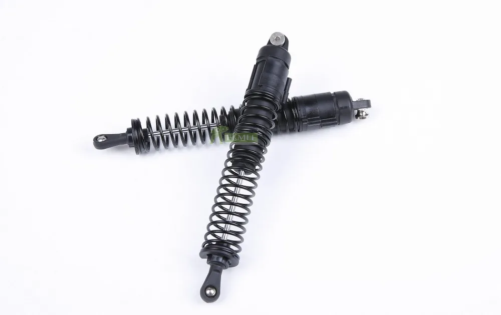 Пластиковые удары 4 мм подходят для 1/8 HPI Racing Savage XL FLUX Rovan TORLAND Monster запчасти