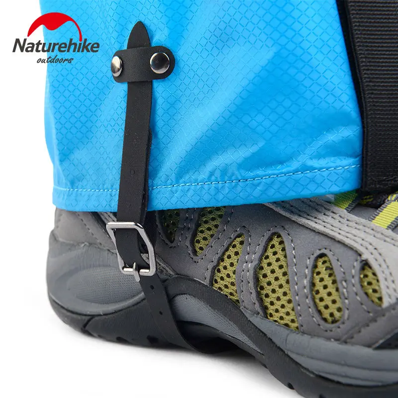 Naturehike пеший Туризм гетры открытый непромокаемые прогулки Mountain Охота треккинг