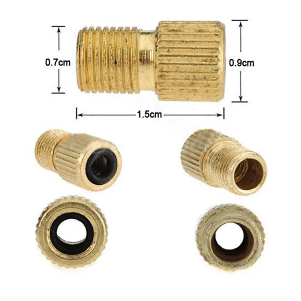 1 шт. адаптер из алюминиевого сплава для ремонта шин и велосипедов | Спорт
