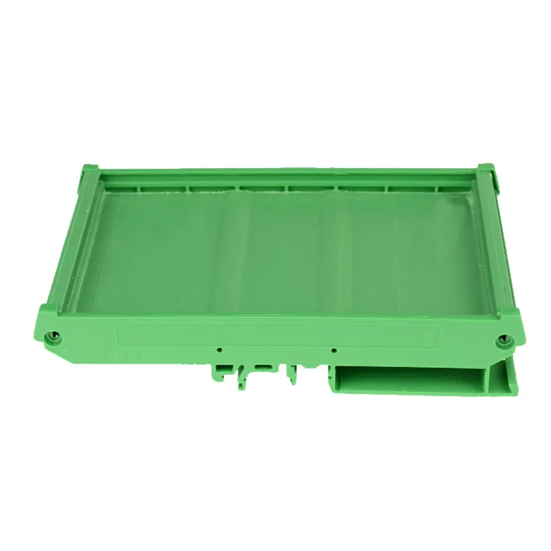 UM140 монтажное основание для панели DIN rail pcb encloseure 35 мм Rail PCB holder carrier rail|Соединители|
