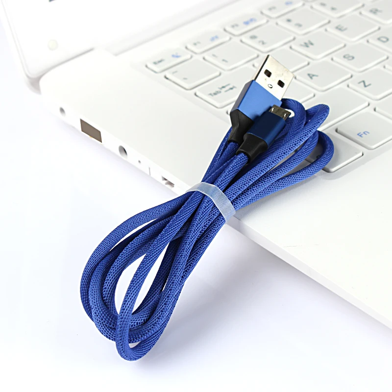 Micro Usb кабель для huawei Xiaomi Redmi USB зарядное устройство мобильного телефона зарядный