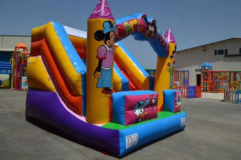 (Китай Гуанчжоу) надувные горки замки надувной бассейн | Спорт и развлечения