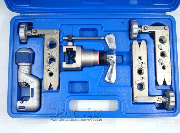 Ручной инструмент VFT 808C MIS R410A расширитель медных труб|pipe rail|pipe cleaning water jetpipe flange |