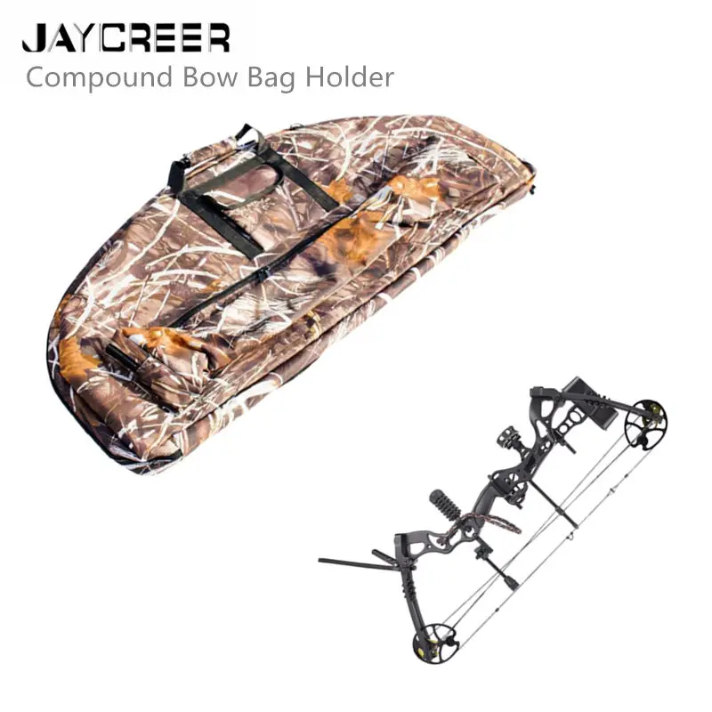 Чехол JayCreer из парусины для стрельбы из лука