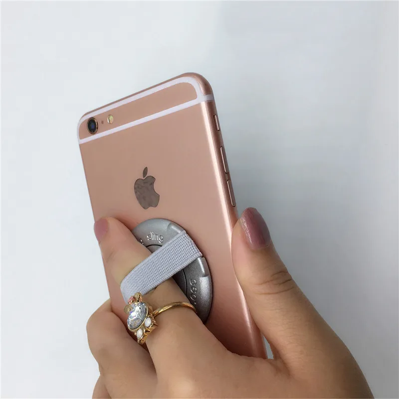 SIANCS круглая накладка на палец эластичная лента для iPhonexs huawei Samsung универсальная