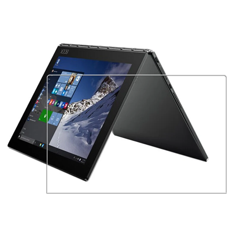Защитная пленка для экрана lenovo Yoga Book 10 1 дюймов закаленное стекло + клавиатуры