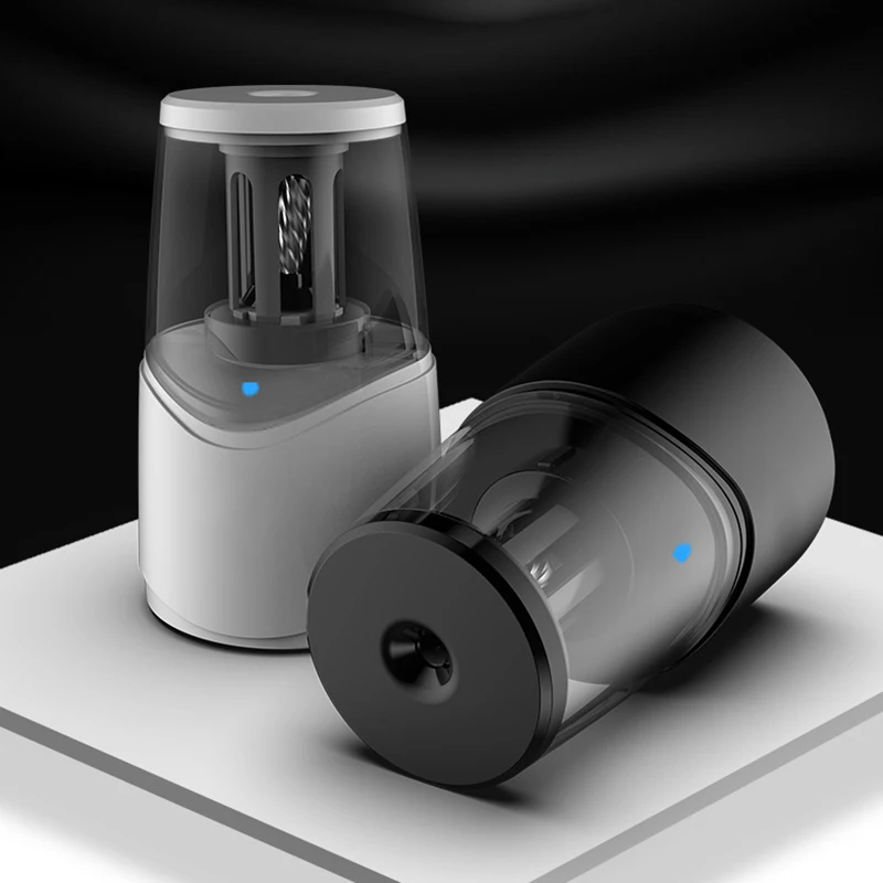 Многофункциональная электрическая точилка для карандашей USB зарядка
