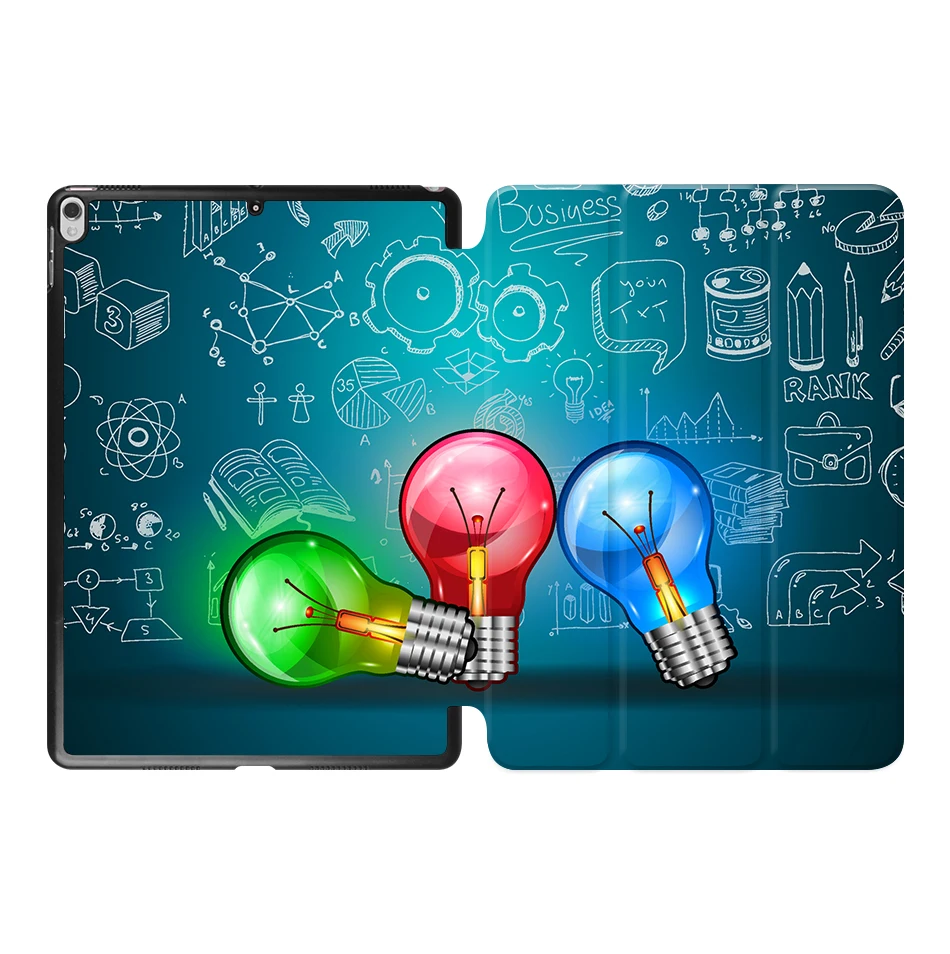IP15 MTT чехол для планшета для iPad Pro 10,5 дюймов из искусственной кожи, умный чехол для iPad Air 10,5 '', защитный чехол с функцией автоматического сна - Цвет: IP15