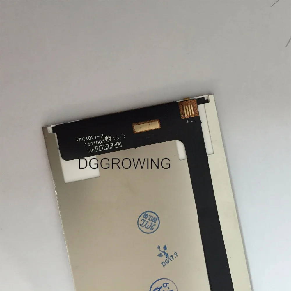 DGGROWING 10 шт./лот 100% оригинальный качественный ЖК дисплей для смартфона Huawei Ascend Y360