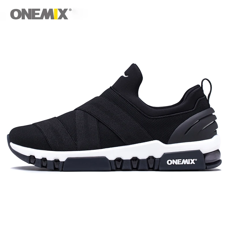Onemix спортивная обувь для мужчин легкие кроссовки женщин универсальные дышащие