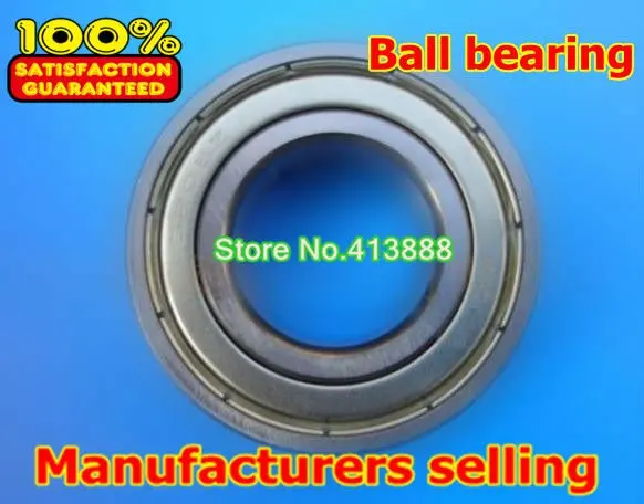 (1 шт.) миниатюрный шариковый подшипник с глубоким желобом 6206ZZ 6206-2RS S6206ZZ S6206-2RS 30*62*16