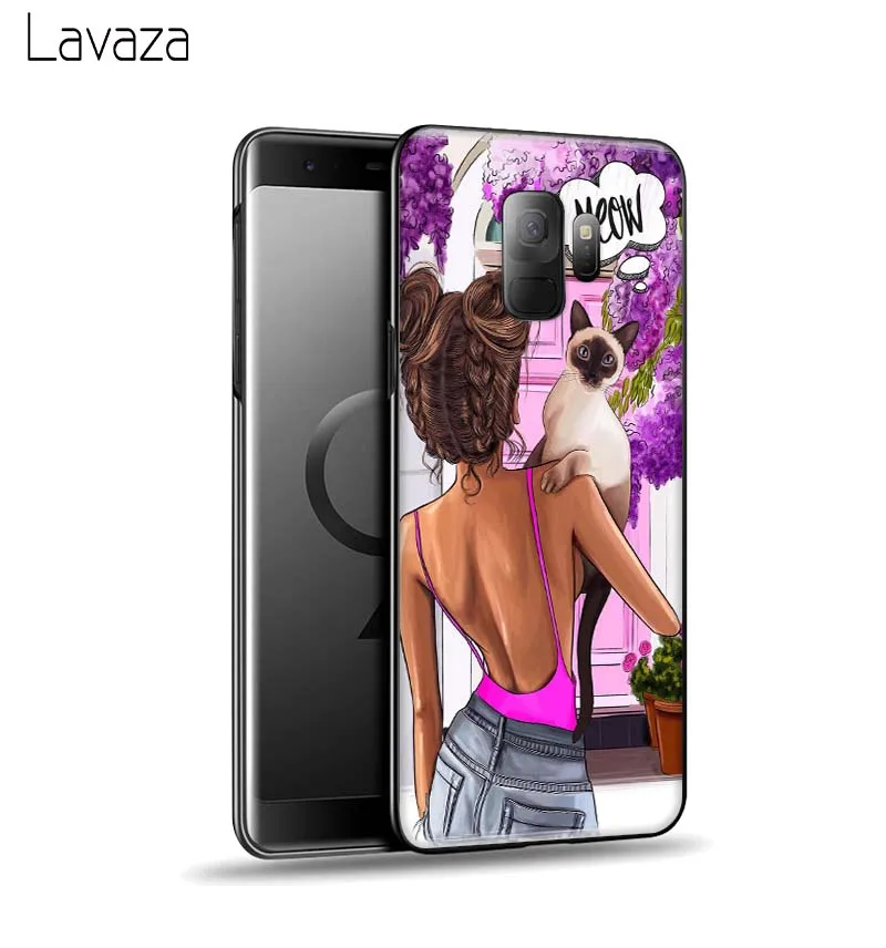 Мягкий чехол для Galaxy A3 A5 A6 plus A7 A8 A9 J6 A10 30 40 50 70 |