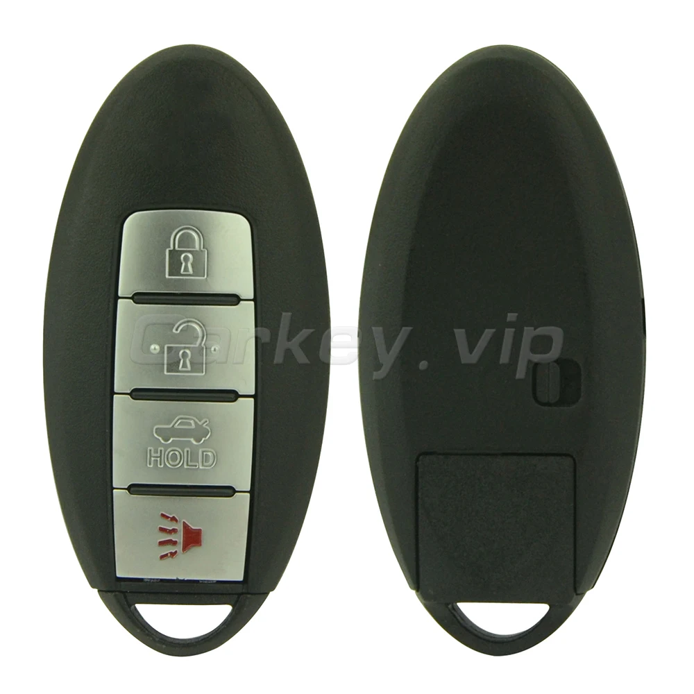 Remotekey умный ключ без ключа вход 3 кнопки с паникой KR55WK48903 315 МГц для Nissan Altima Maxima 2009