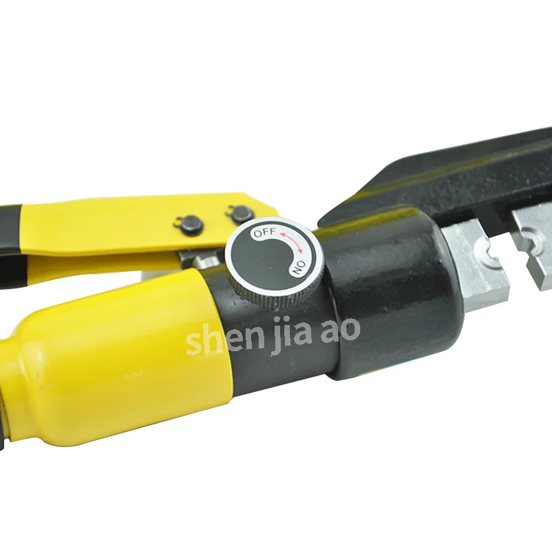 1 шт. гидравлический обжимной инструмент 4 70 мм|hydraulic compression tool|hydraulic crimping toolcrimping tools