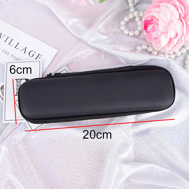 

Portable Makeup Bag EVA Pen Pencil Case Hard Shell Holder Pen Pencil Case Pouch Stationery Box Office School Supplies