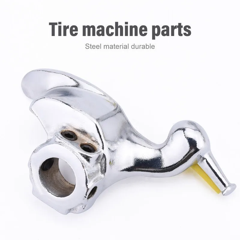 SPEEDWOW высокая прочность литой Сталь голова птицы шиномонтажный борта утка шины