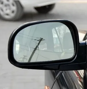 ForTsinghua Хуа Shibai зеркало голубое с антибликовым покрытием заднего вида Subaru outback вне