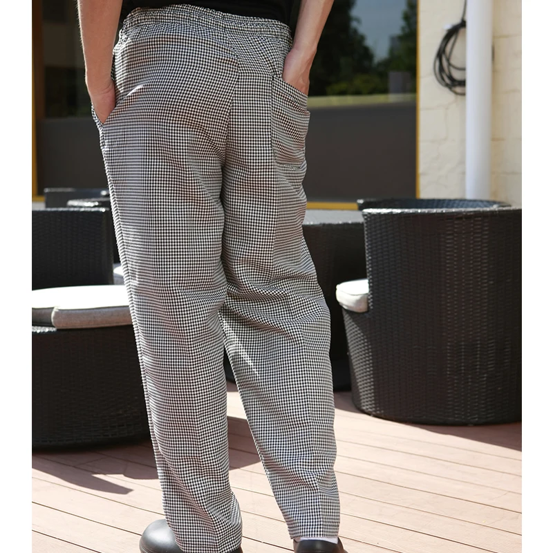 2015 новый ресторан гостинца кухня официант Шеф повар полный брюки гринсбон