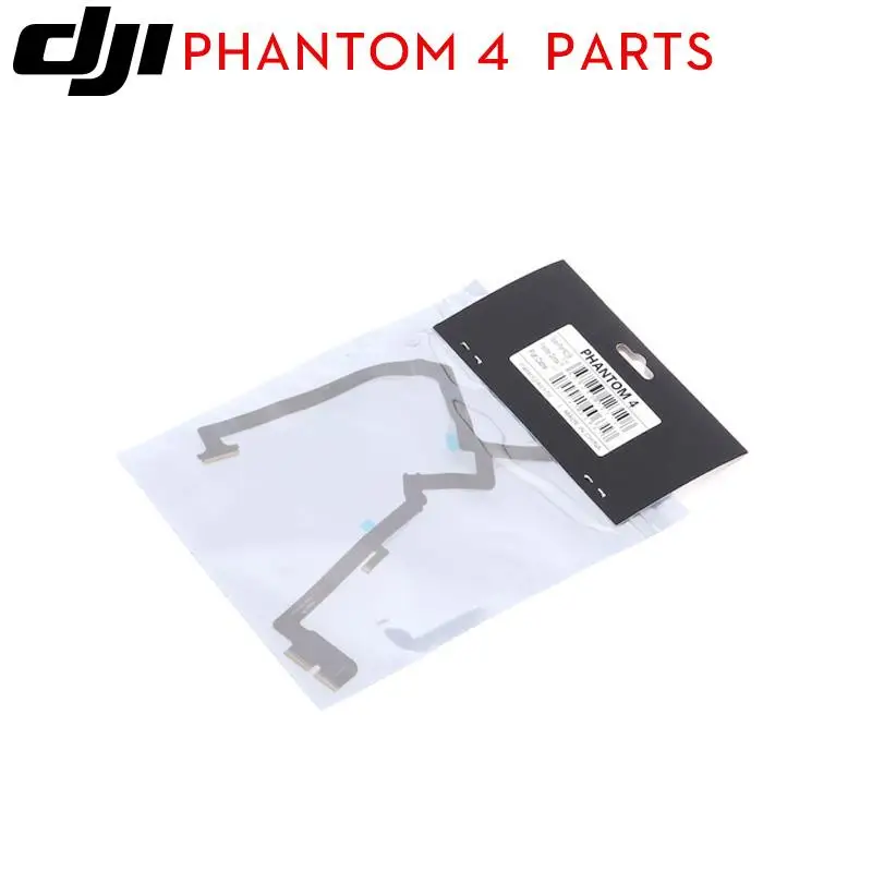 DJI Phantom 4 гибкий шарнирный плоский ленточный кабель провод запасные части для