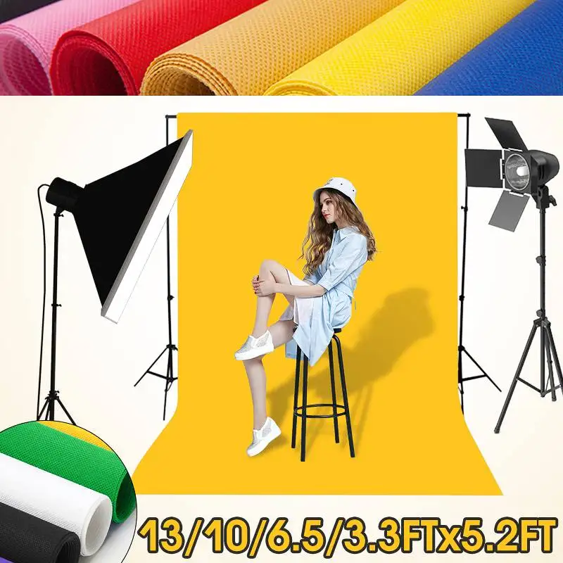 1,5x1/2/3/4 м фото фон для фотосъемки с изображением Фоны Фотофон для студийной съемки зеленый Экран фон для фотосъемки