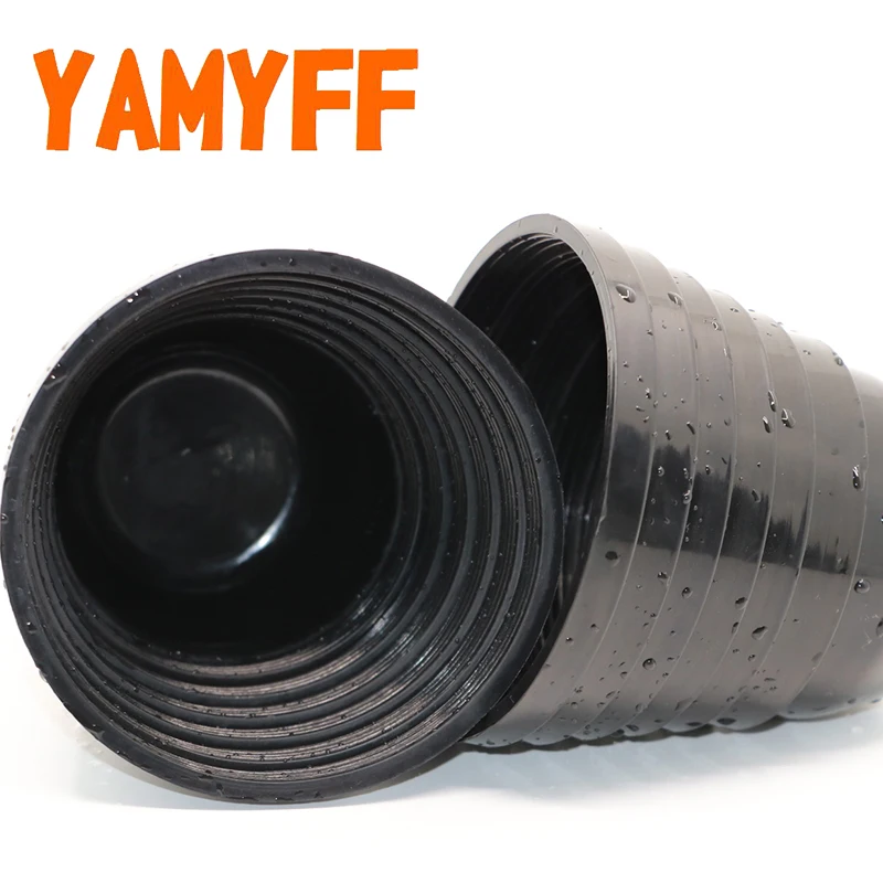 YAMYFF 2 шт. Автомобильная фара резиновая крышка Универсальная автомобильная резиновая уплотнительная Защитная крышка от пыли Автомобильный светодиодный HID лампа водонепроницаемый пылезащитный