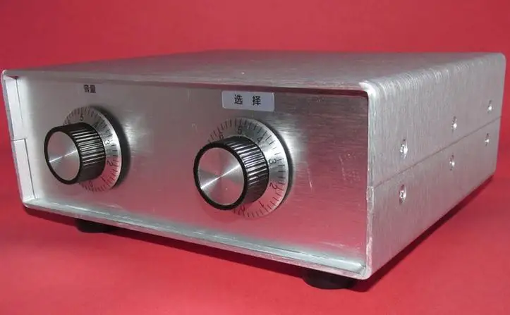 1 шт. и т. Д. Пассивный передний регулятор громкости: трехканальный стереозвук на