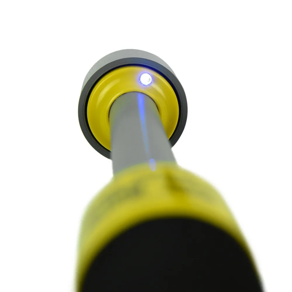 Заводской импульсный индукционный металлоискатель Pinpoint для подводной охоты за