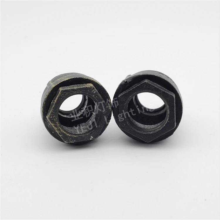 Железные трубки в стиле ретро подходят для бара кафе лампы творчества аксессуары