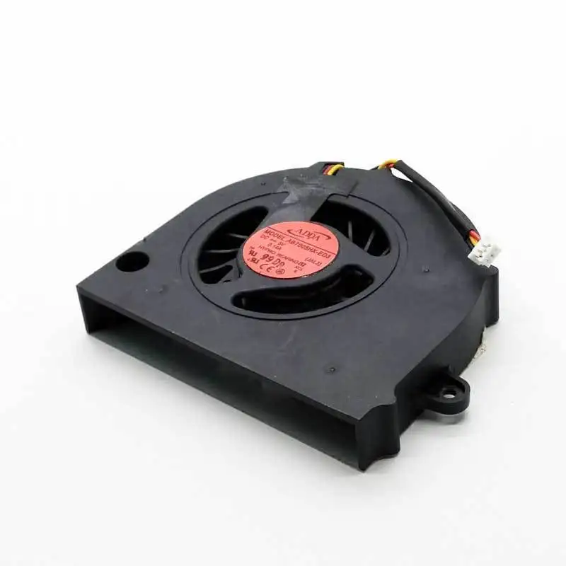 ADDA AB7005HX-ED3 DC 5V 0.14A JAL3 ноутбук Процессор охлаждающий вентилятор Cooler для Toshiba L500 L505