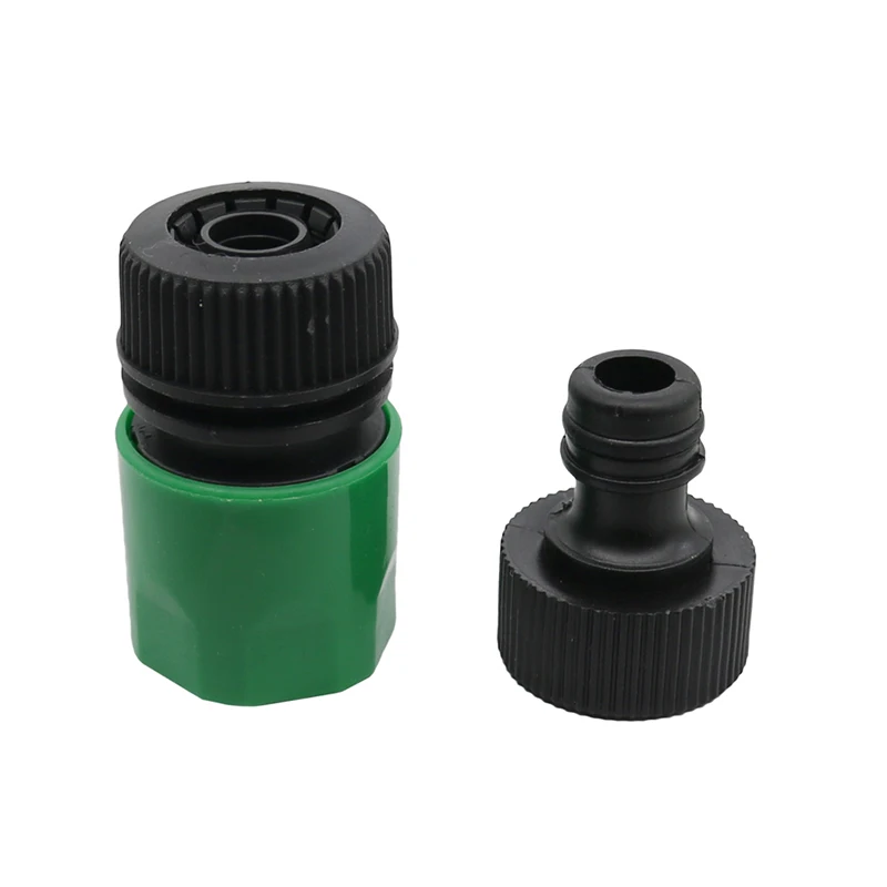 1/2 &quotшланг адаптер для орошения сада воды быстрое соединение соединитель трубы