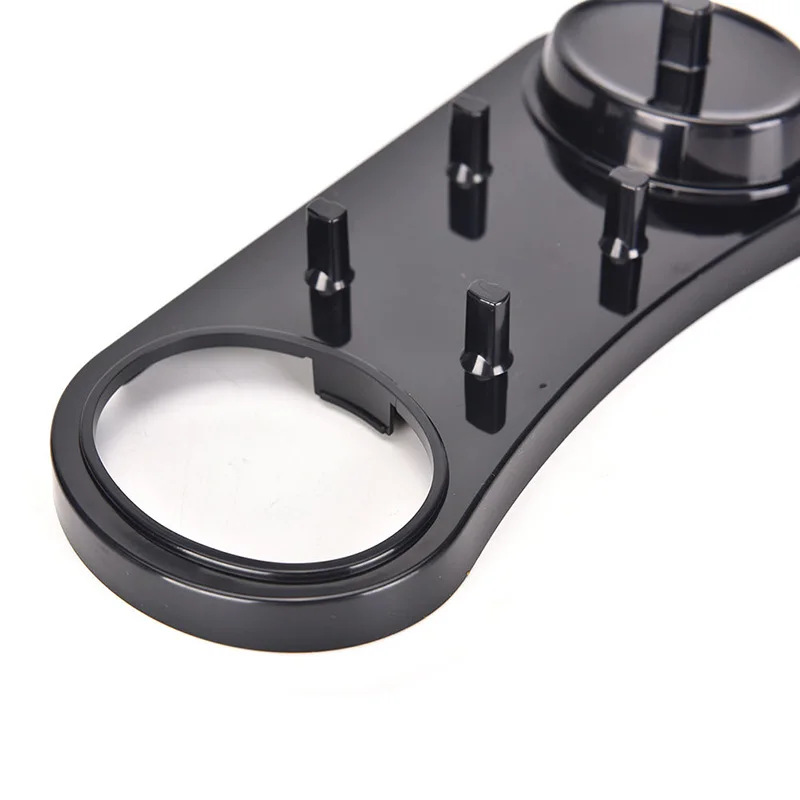 Держатель для зубных щеток подставка поддержки насадки электрической зубной