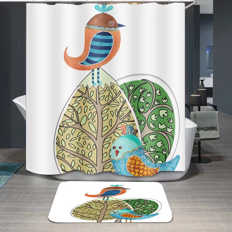 Занавески для душа озорные Миньоны серии занавески полиэфирная Штора ванны