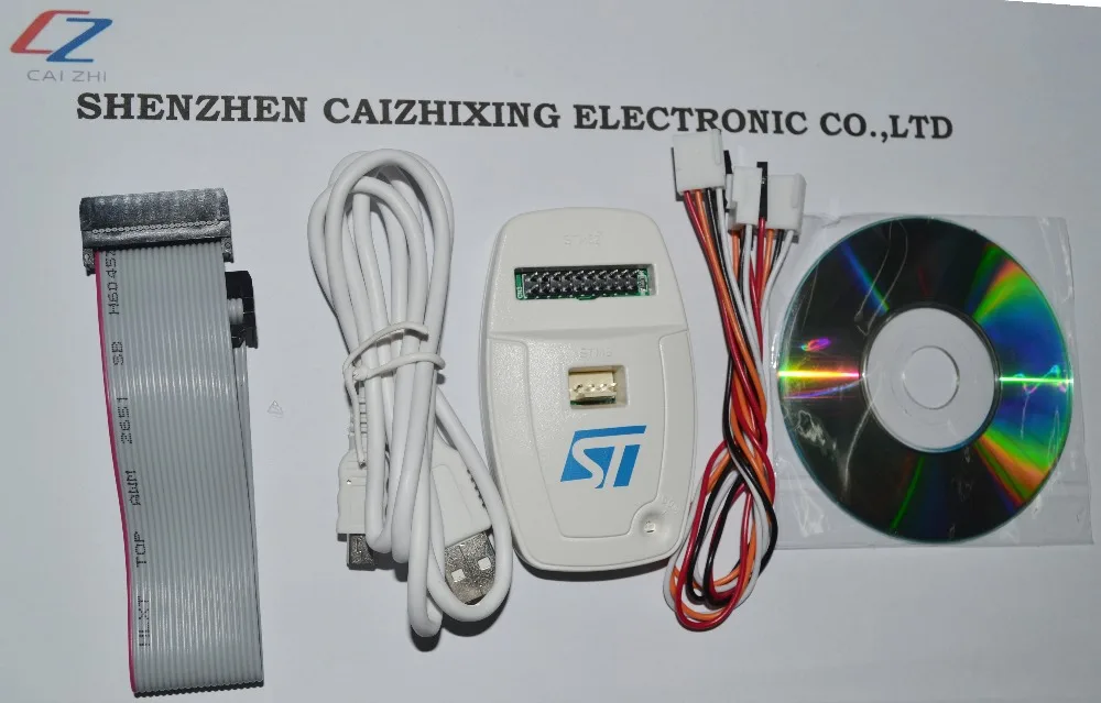 AEAK ST LINK/V2 LINK V2(CN) STLINK эмулятор загрузки Manager STM8 STM32 искусственное устройство 100%