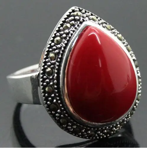 Кольцо из серебра 925 пробы Размер 7/8/9/10 25 х20 мм|ring size|925 silver ringsilver ring |