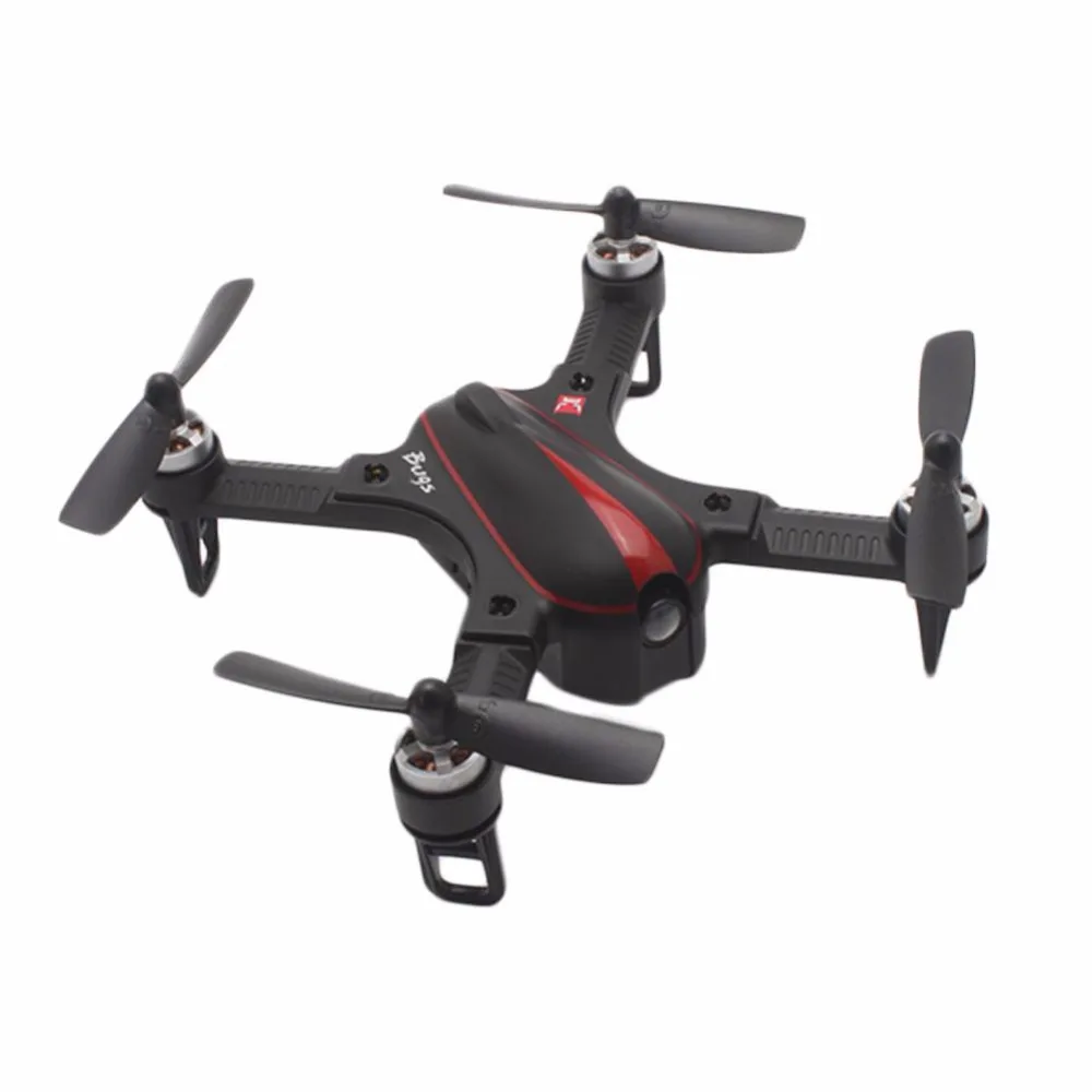 Квадрокоптер MJX Bugs 3 mini B3Mini FPV RC Радиоуправляемый Дрон с камерой C5810 Wi Fi 2 4G 6 осевой