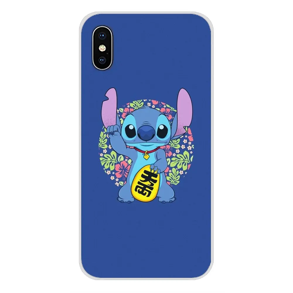Для Apple iPhone X XR XS MAX 4 4S 5 5S 5C SE 6 S 7 8 Plus ipod touch мягкие прозрачные чехлы с милым рисунком