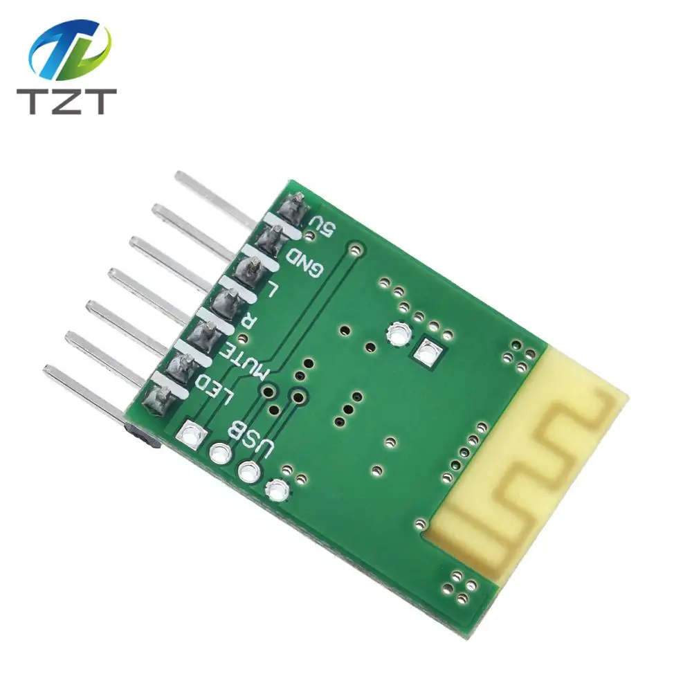 5V подойдет как для повседневной носки так стерео Выход аудио модуль Bluetooth