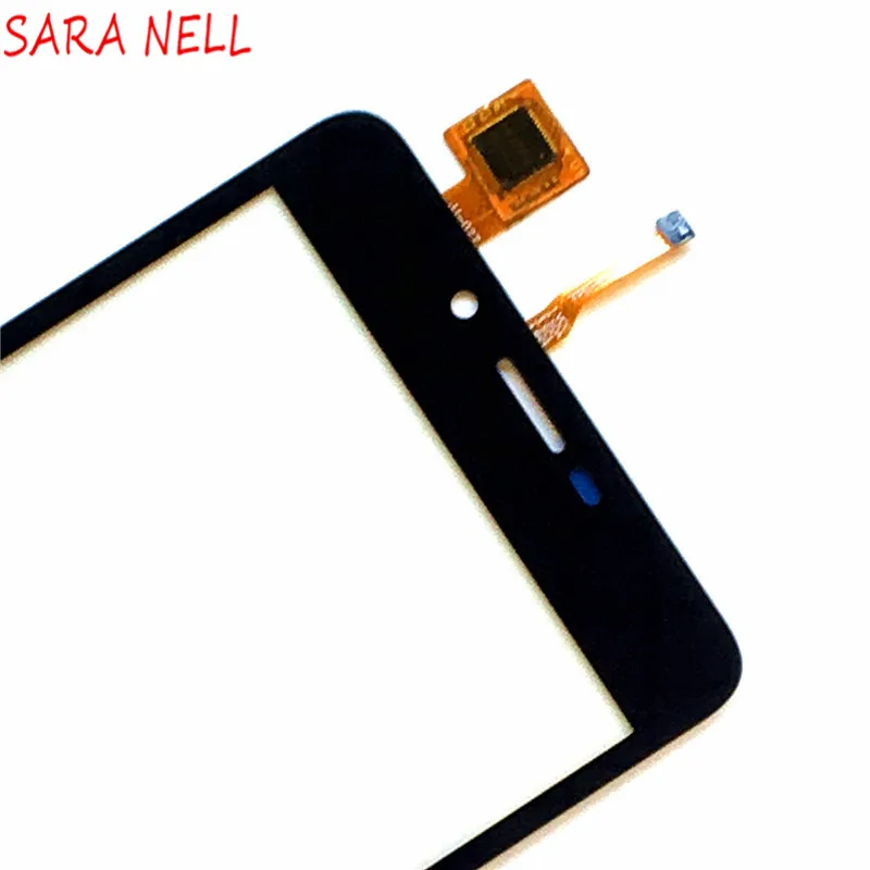 SARA NELL Moible Phone Touchscreen Sensor For Leagoo Kiicaa Power Touch Screen Digitizer Front Glass Panel Lens+Tape | Мобильные