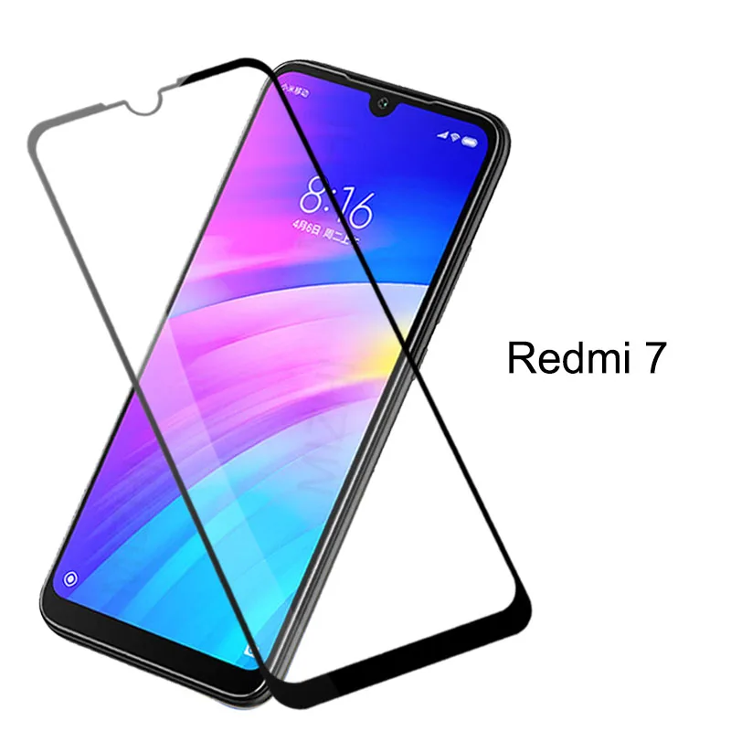 

Защитное стекло для xiaomi redmi 7, закаленное стекло для xiaomi redmi 7a, защитная пленка для экрана redmi7 a a7 redmi7a
