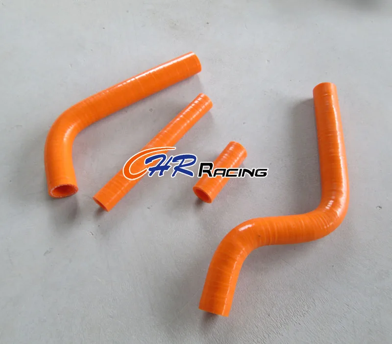Силиконовый шланг радиатора для Yamaha YZ125 YZ 125 96 01 97 98 99 00 2001 1999 1996 Red|hose red|hose radiatorhose 1/2 |