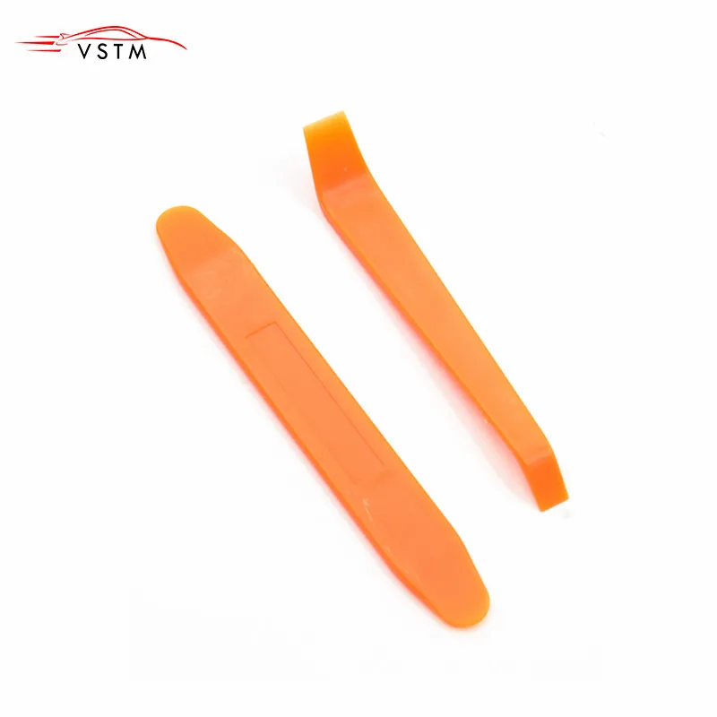 4 шт. инструмент для снятия крепежа автомобиля пластиковая обшивка фиксаторы