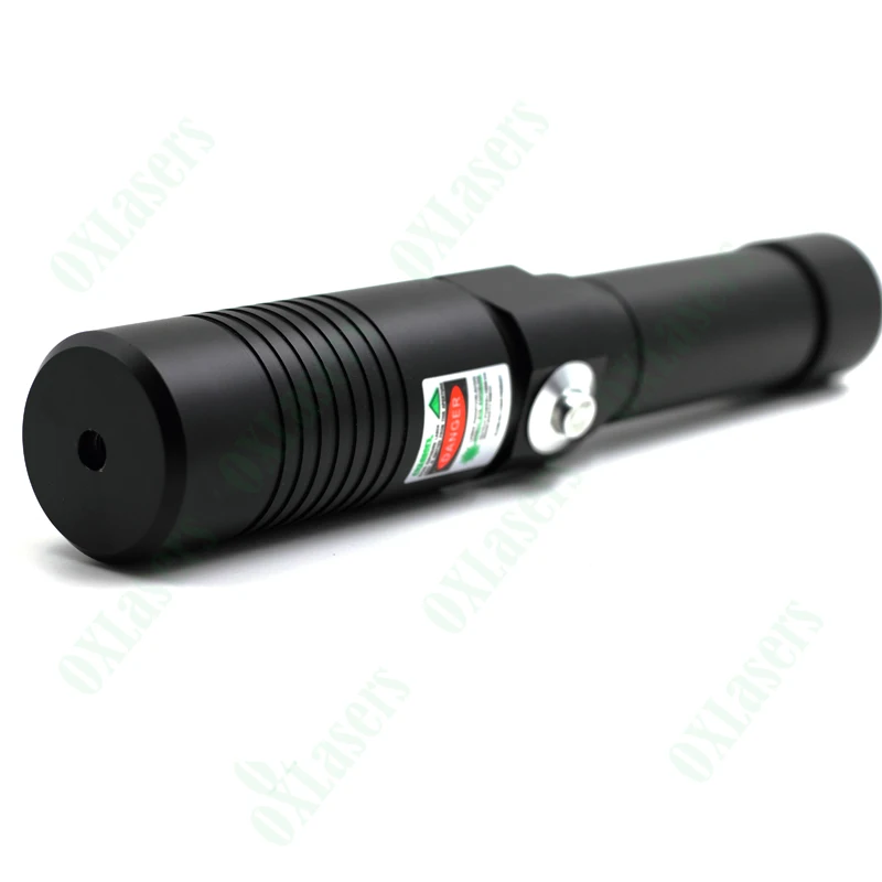 OXLasers OX-BX9 445-450nm 4 Вт сжигание лазерный фокус синий указатель ожога бумаги
